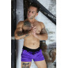 Breedwell Short Hook Up Breedwell Violet